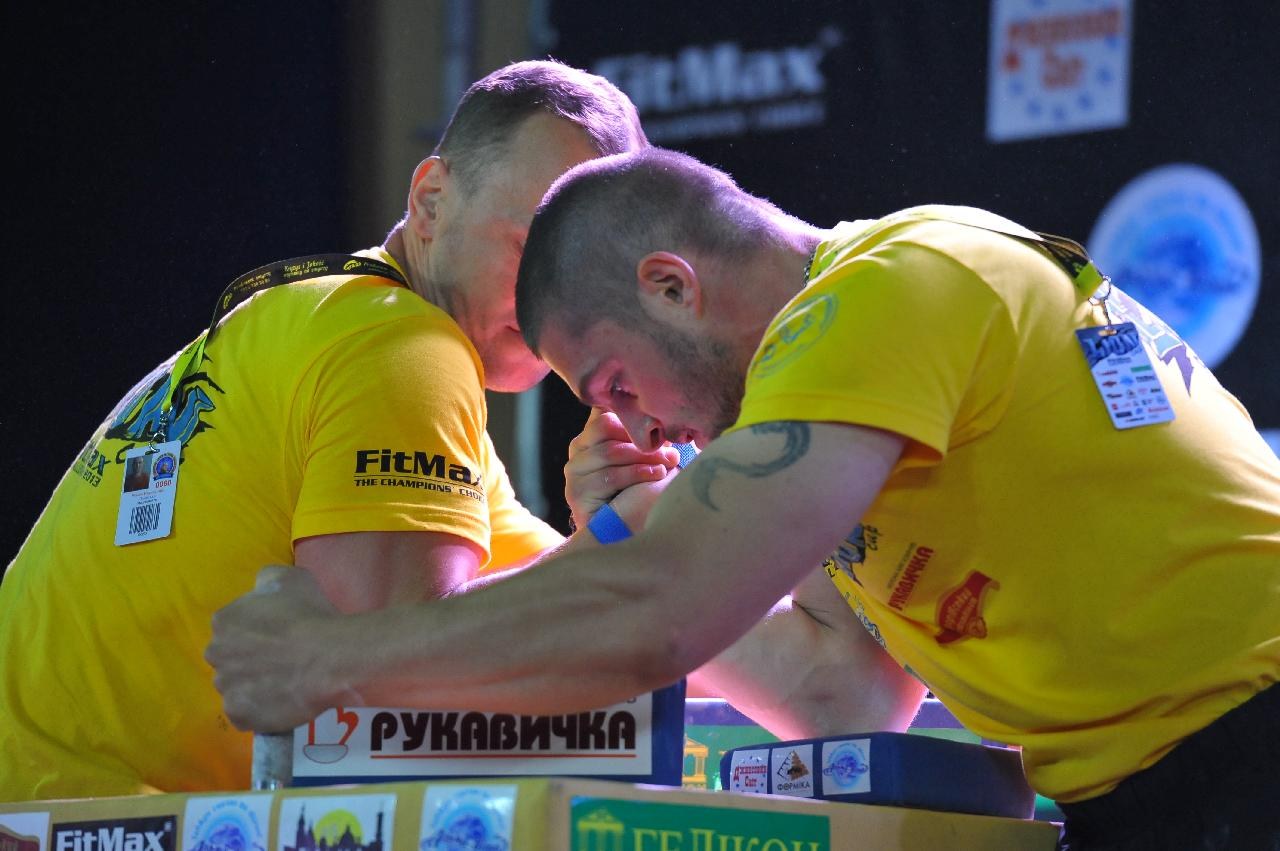 Lion Cup Fitmax Challenge Right Hand