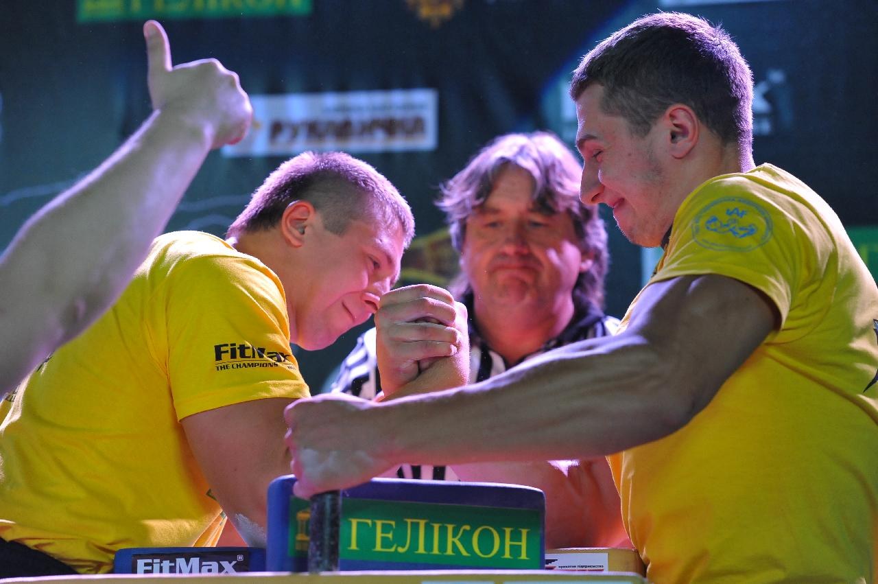 Lion Cup Fitmax Challenge Right Hand