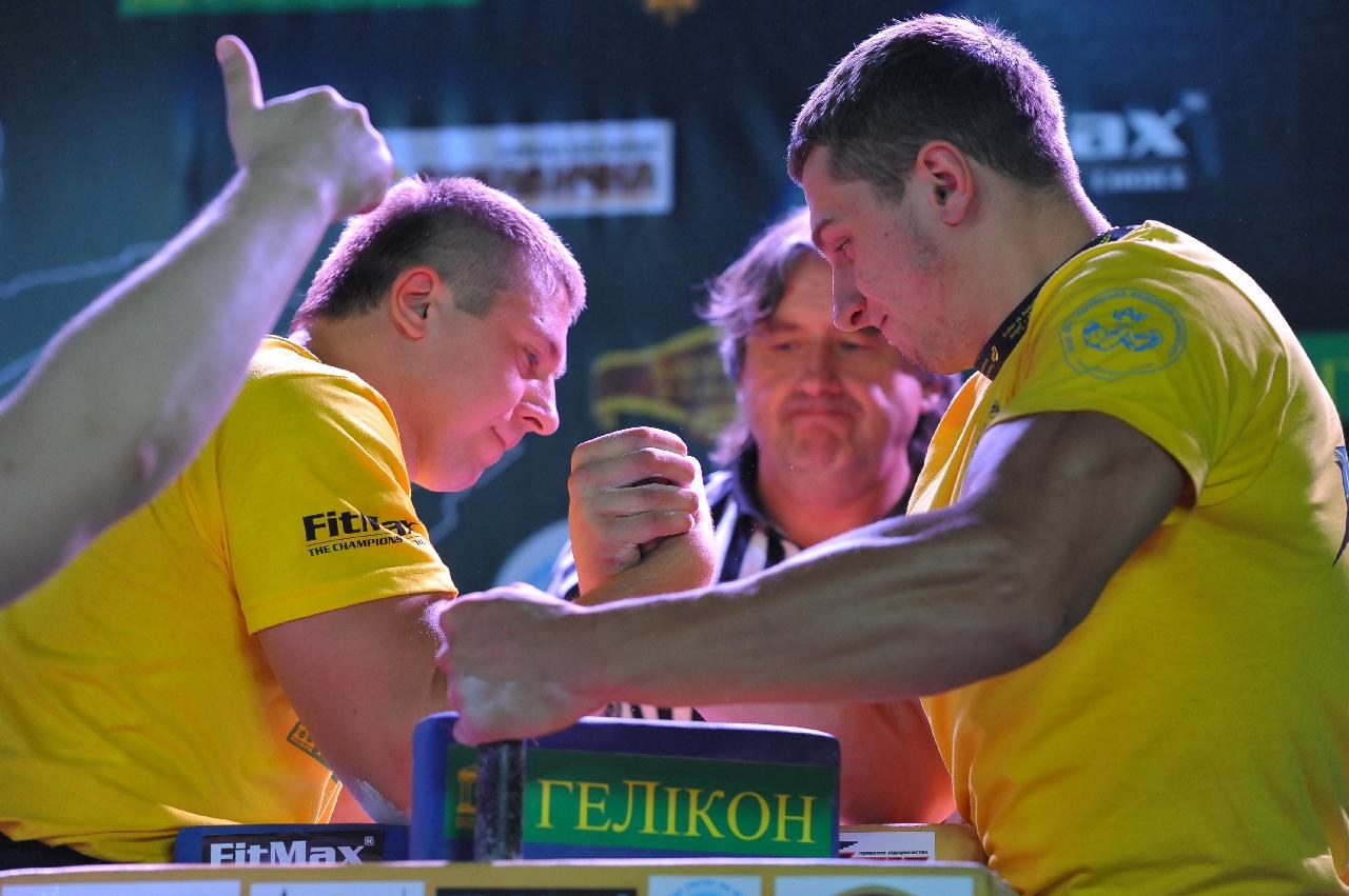 Lion Cup Fitmax Challenge Right Hand