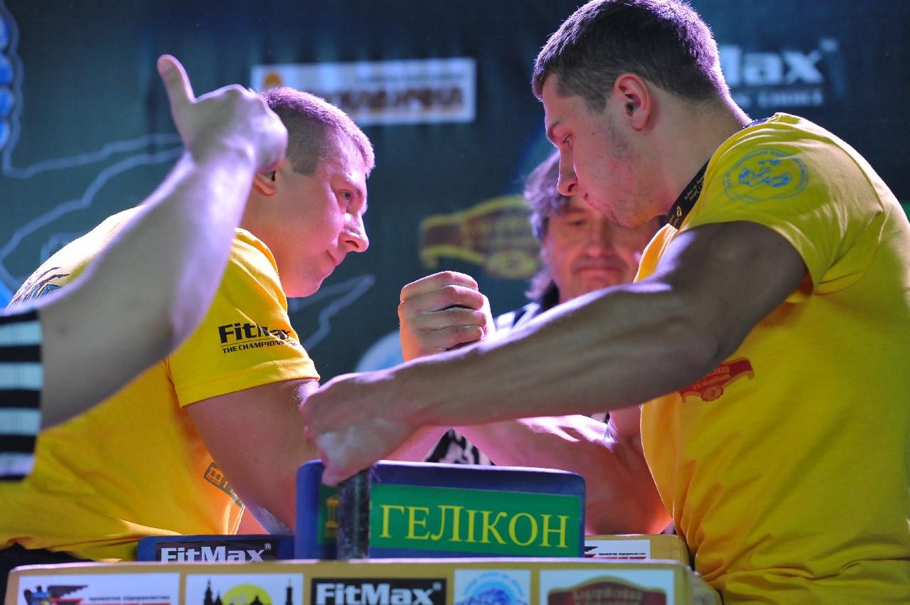 Lion Cup Fitmax Challenge Right Hand