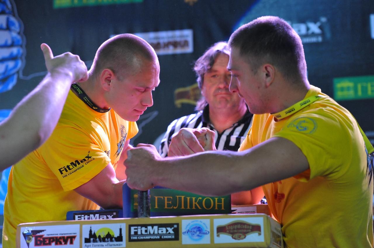 Lion Cup Fitmax Challenge Right Hand