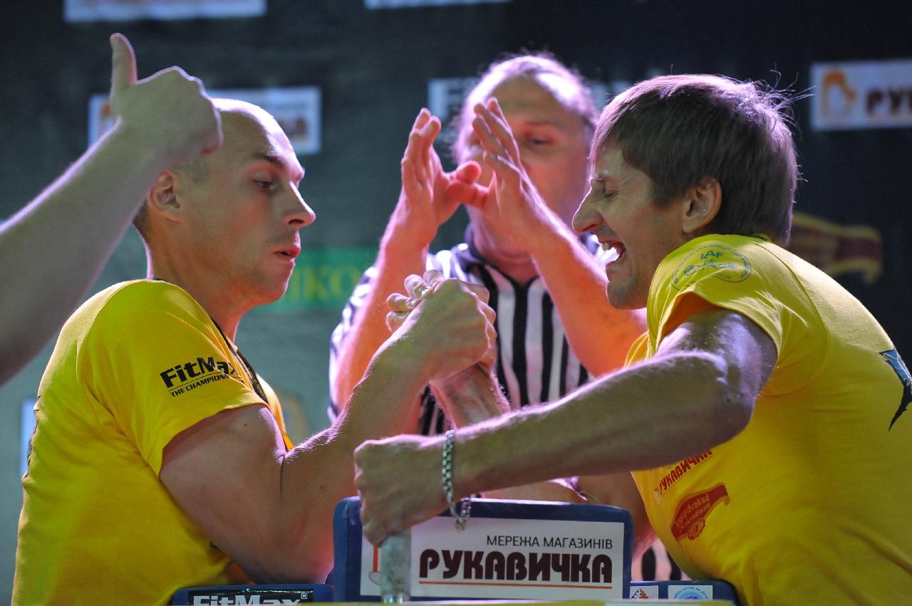 Lion Cup Fitmax Challenge Right Hand