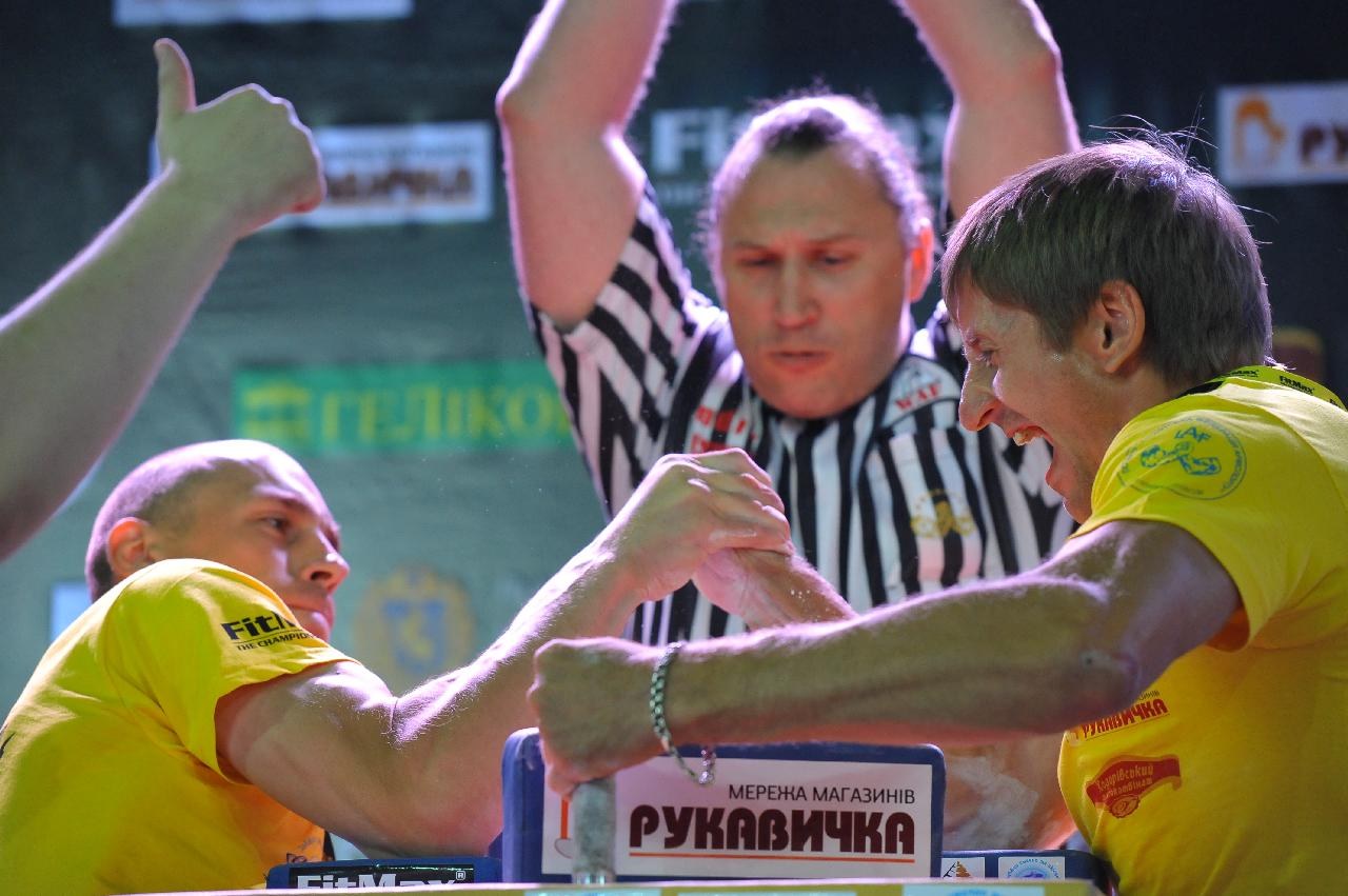 Lion Cup Fitmax Challenge Right Hand