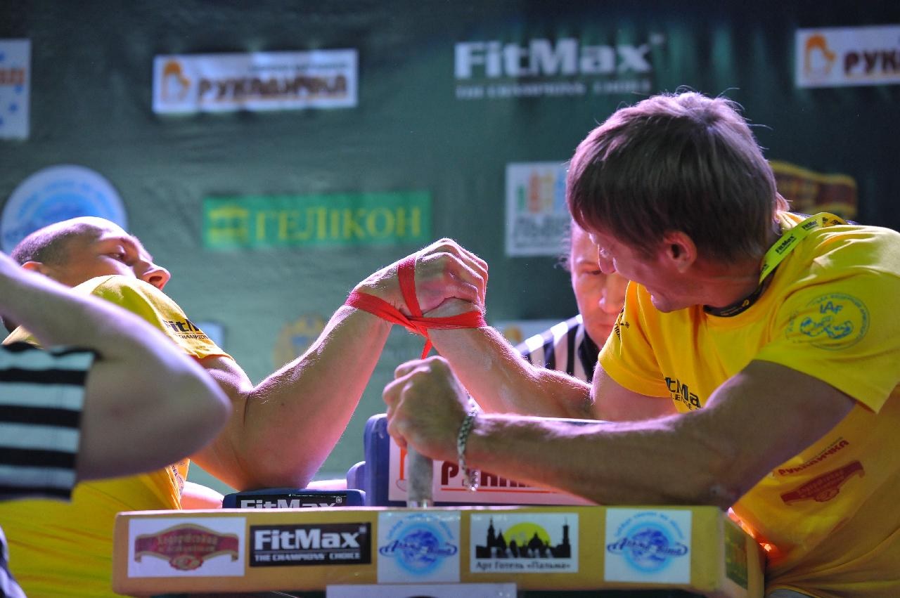 Lion Cup Fitmax Challenge Right Hand