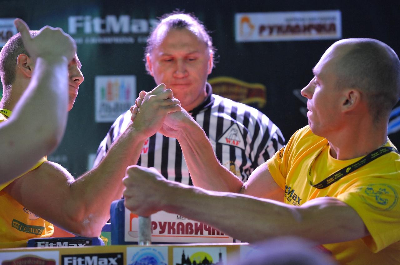 Lion Cup Fitmax Challenge Right Hand