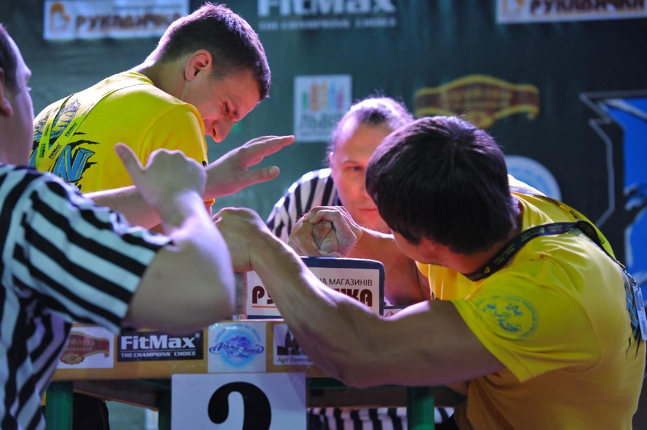 Lion Cup Fitmax Challenge Right Hand