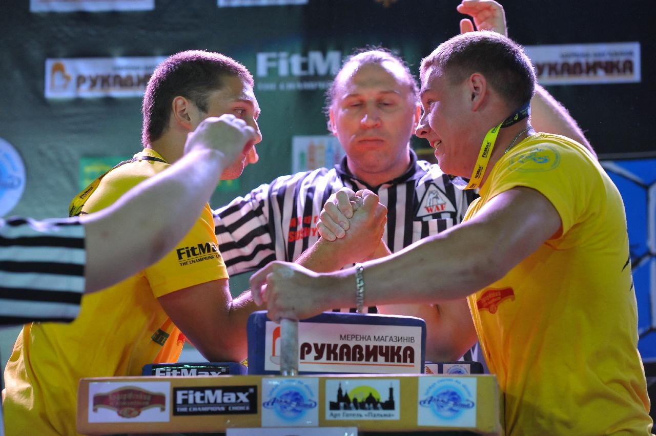 Lion Cup Fitmax Challenge Right Hand