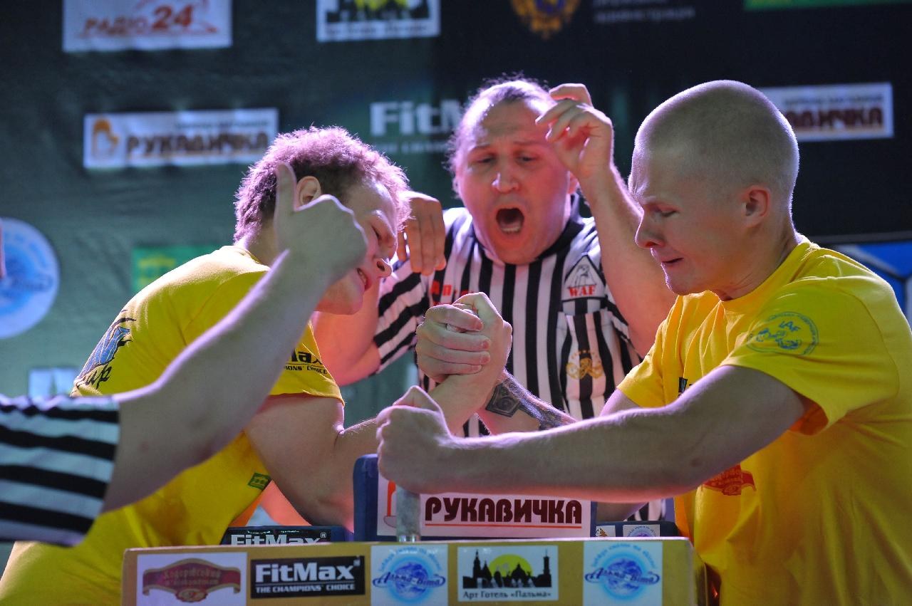 Lion Cup Fitmax Challenge Right Hand