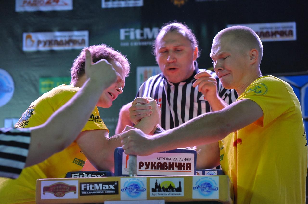 Lion Cup Fitmax Challenge Right Hand