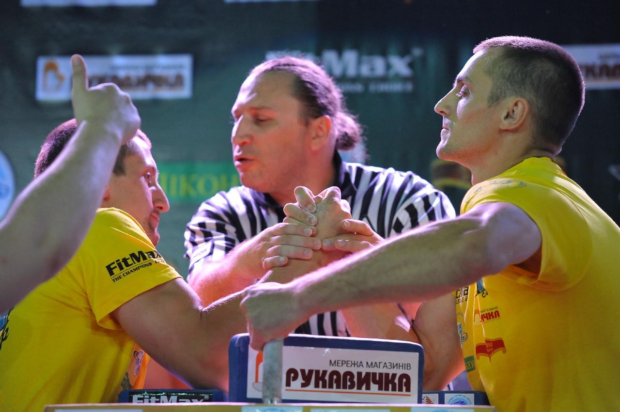 Lion Cup Fitmax Challenge Right Hand