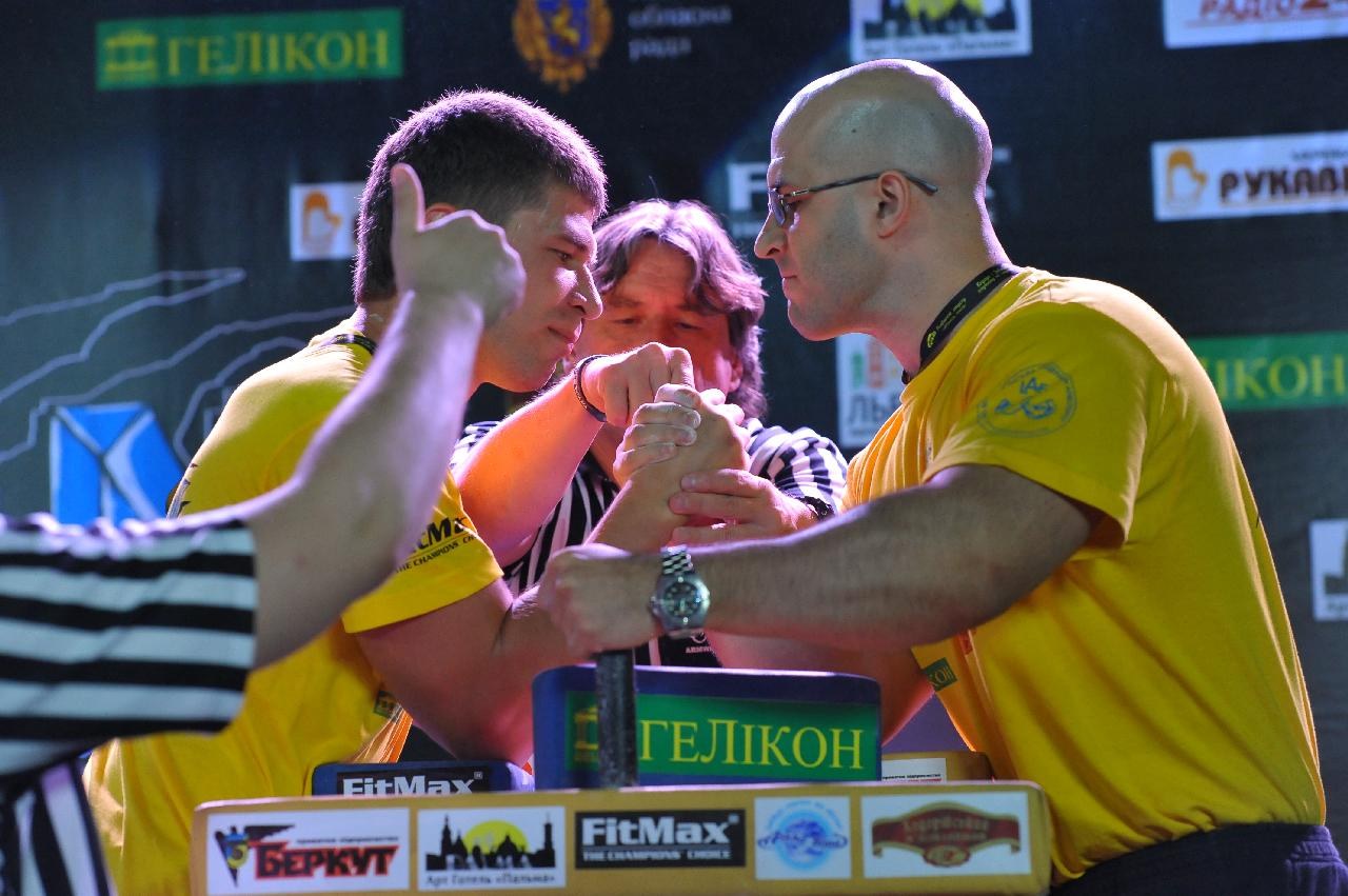 Lion Cup Fitmax Challenge Right Hand