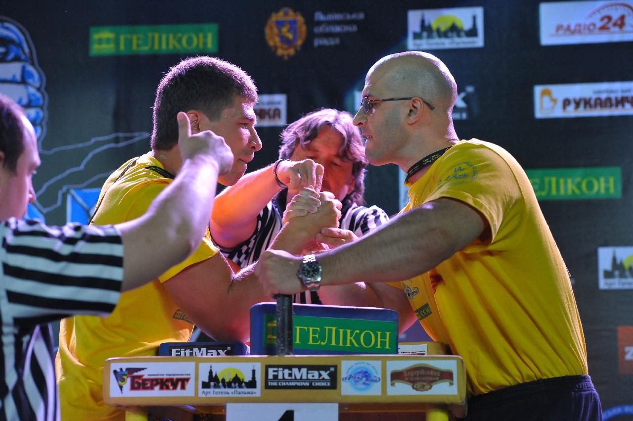 Lion Cup Fitmax Challenge Right Hand