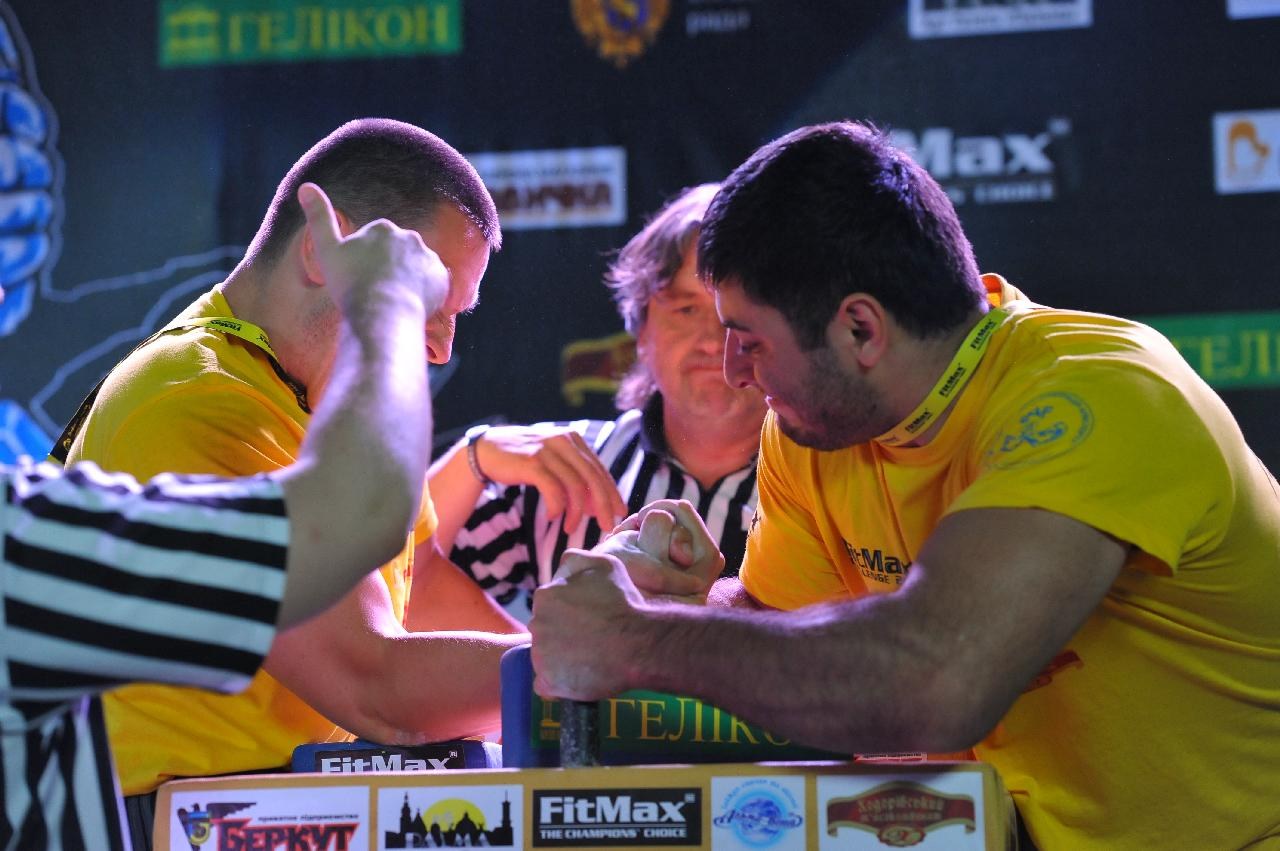 Lion Cup Fitmax Challenge Right Hand