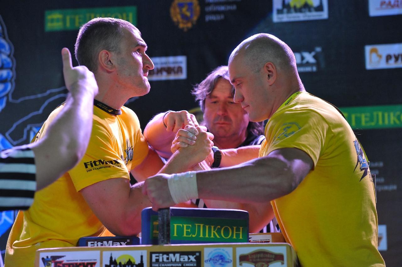 Lion Cup Fitmax Challenge Right Hand