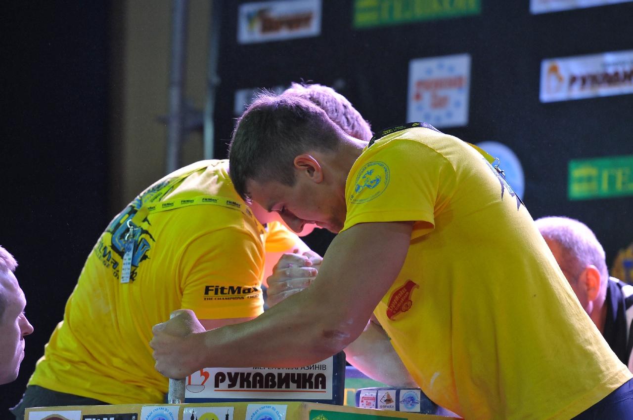 Lion Cup Fitmax Challenge Right Hand