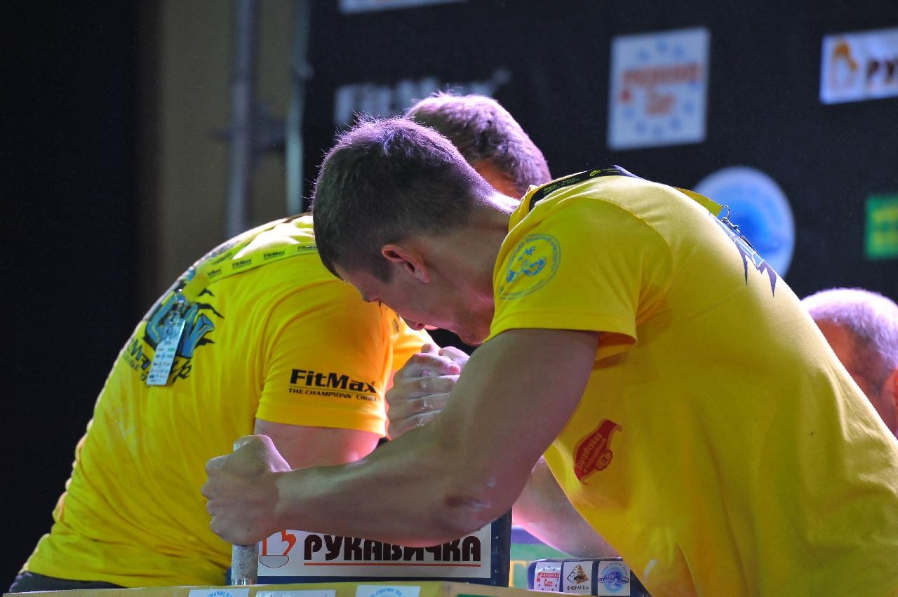 Lion Cup Fitmax Challenge Right Hand