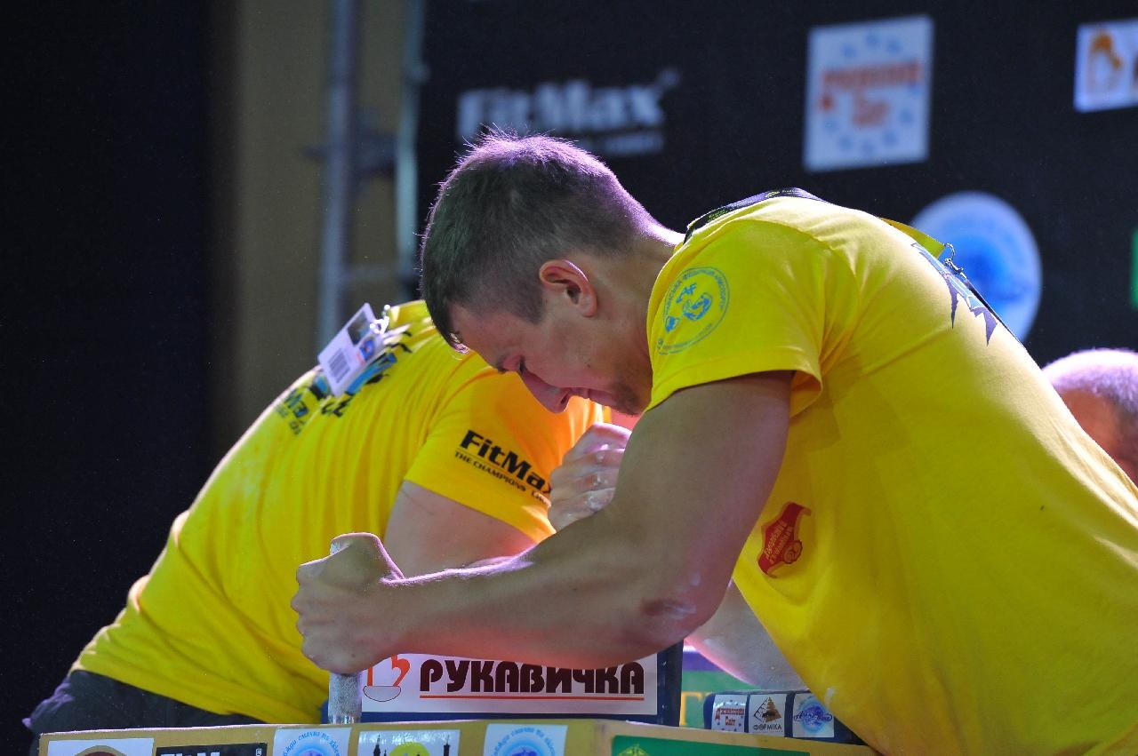 Lion Cup Fitmax Challenge Right Hand