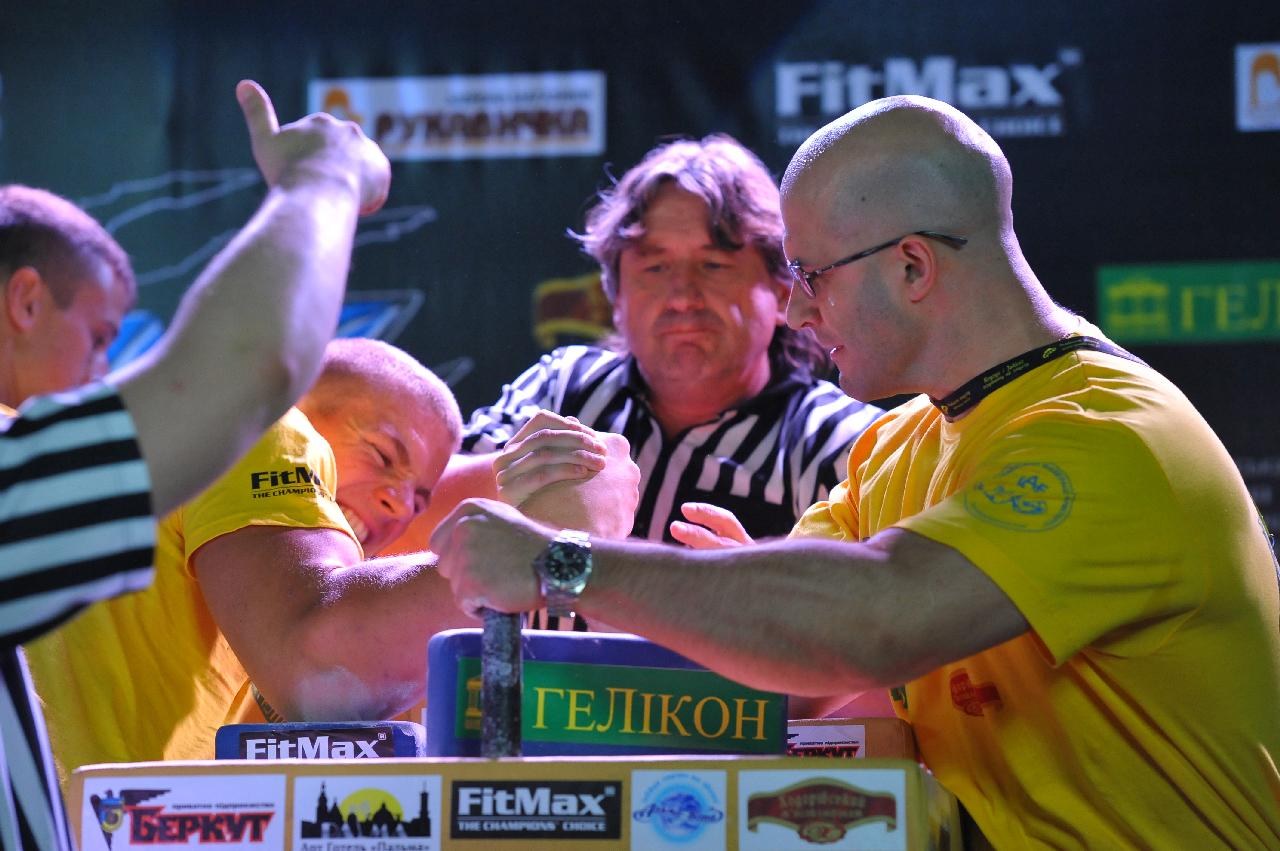 Lion Cup Fitmax Challenge Right Hand