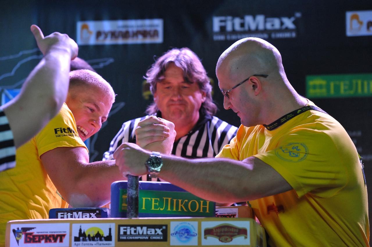 Lion Cup Fitmax Challenge Right Hand