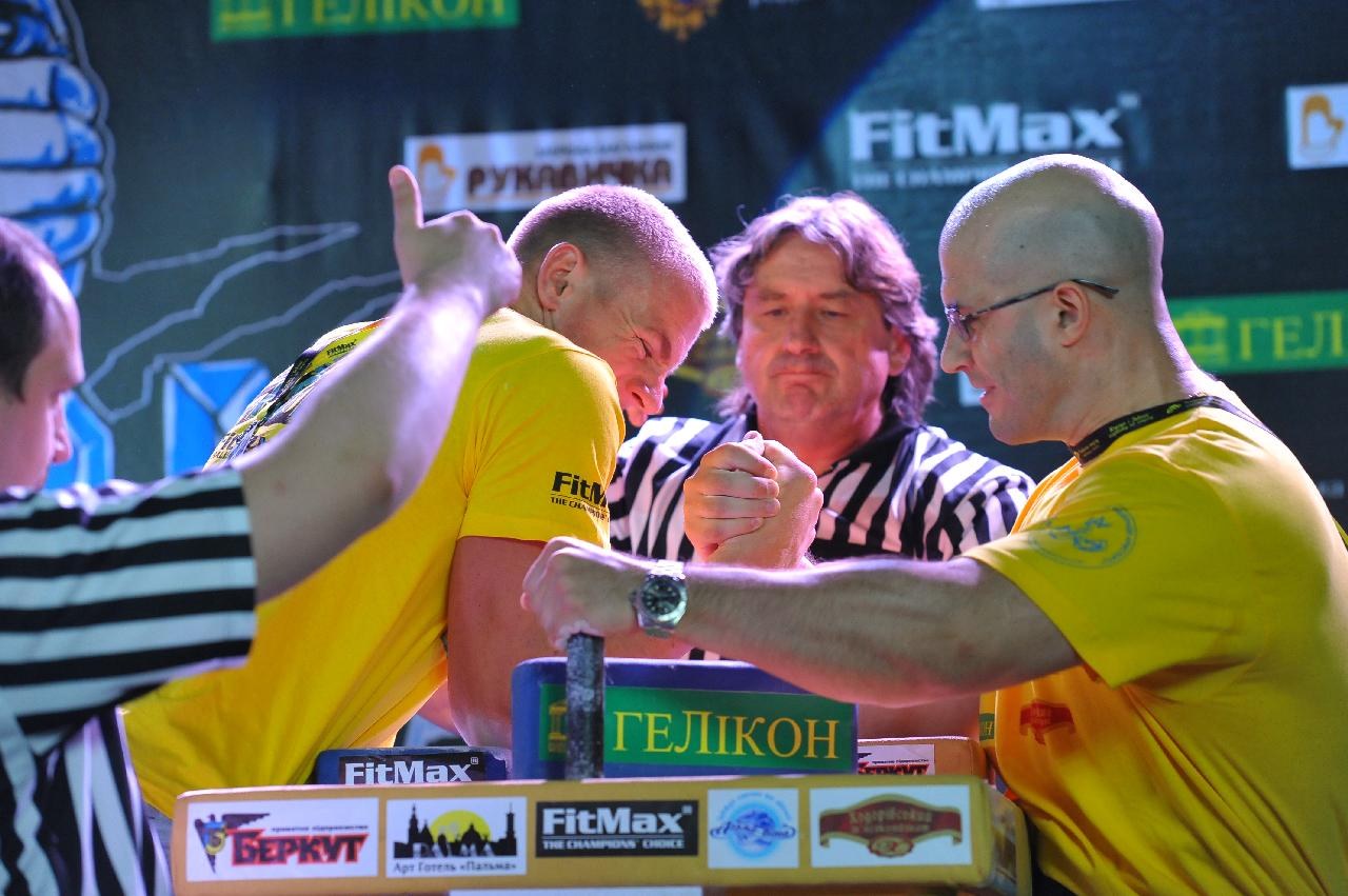 Lion Cup Fitmax Challenge Right Hand