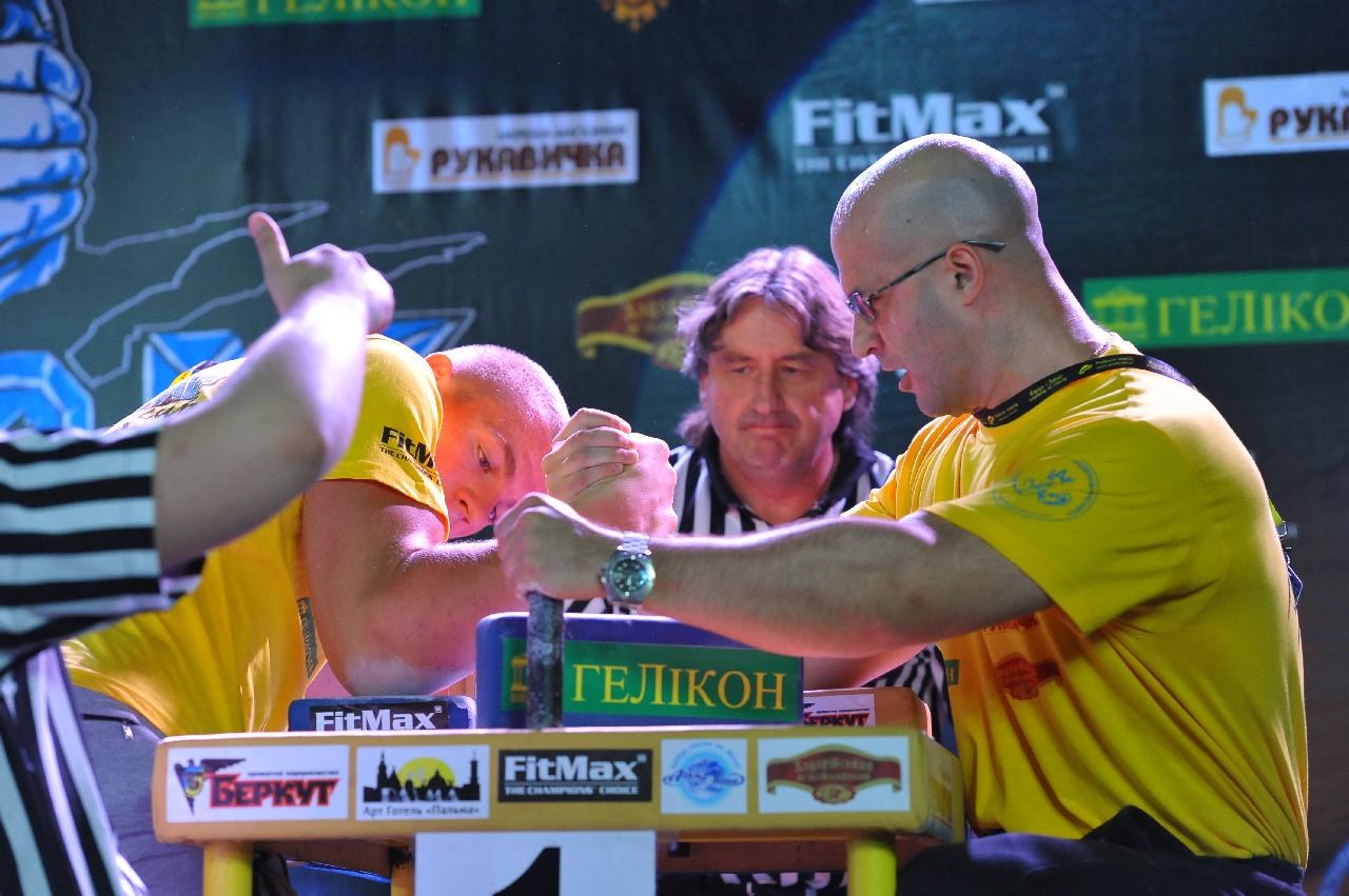 Lion Cup Fitmax Challenge Right Hand