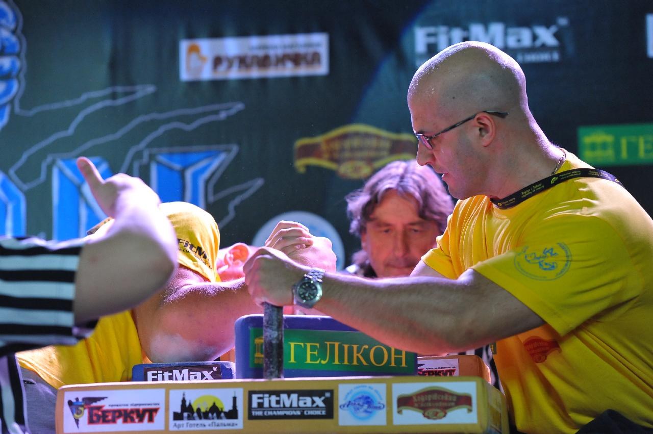 Lion Cup Fitmax Challenge Right Hand