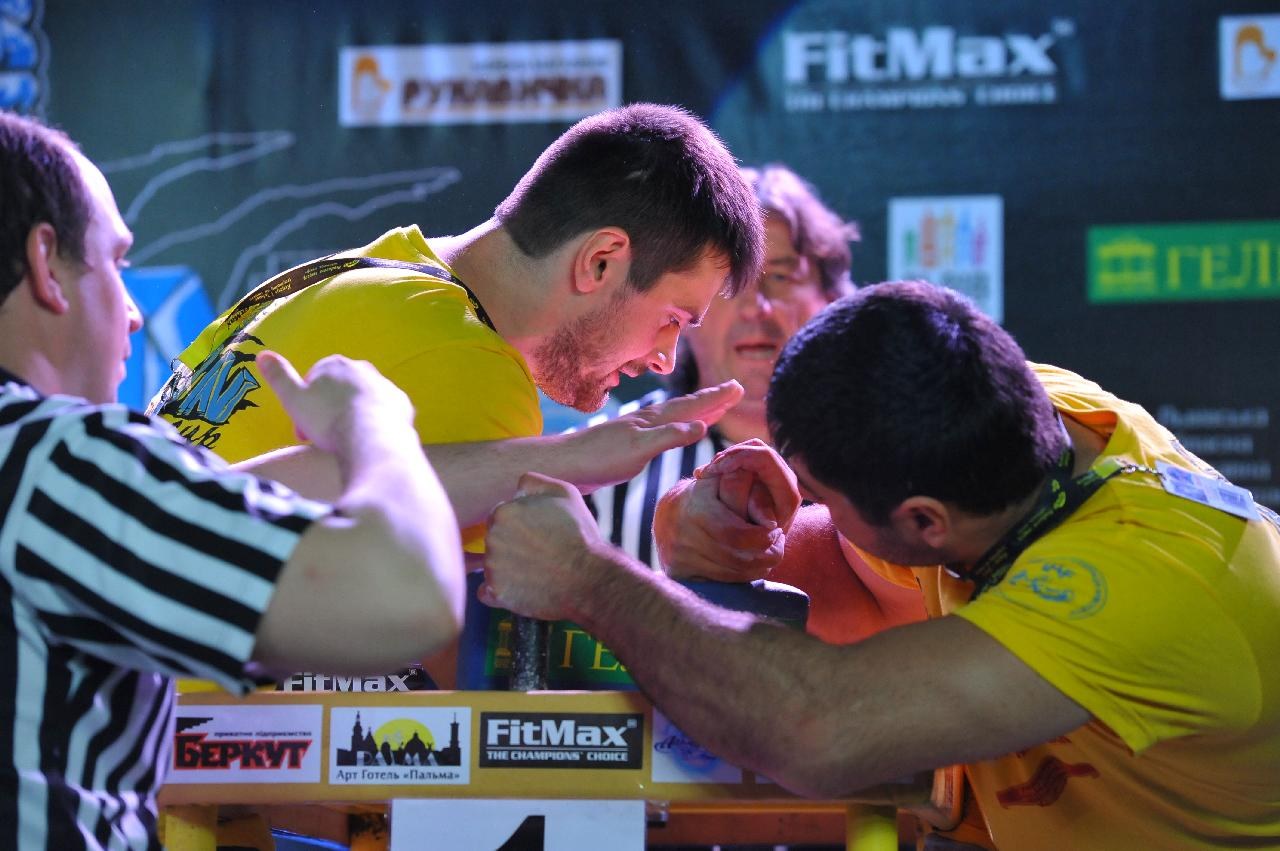 Lion Cup Fitmax Challenge Right Hand