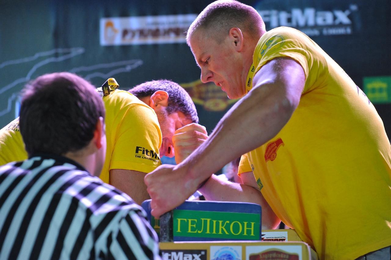 Lion Cup Fitmax Challenge Right Hand