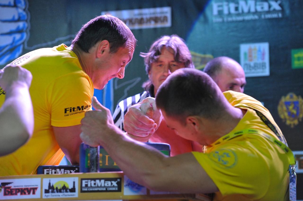 Lion Cup Fitmax Challenge Right Hand