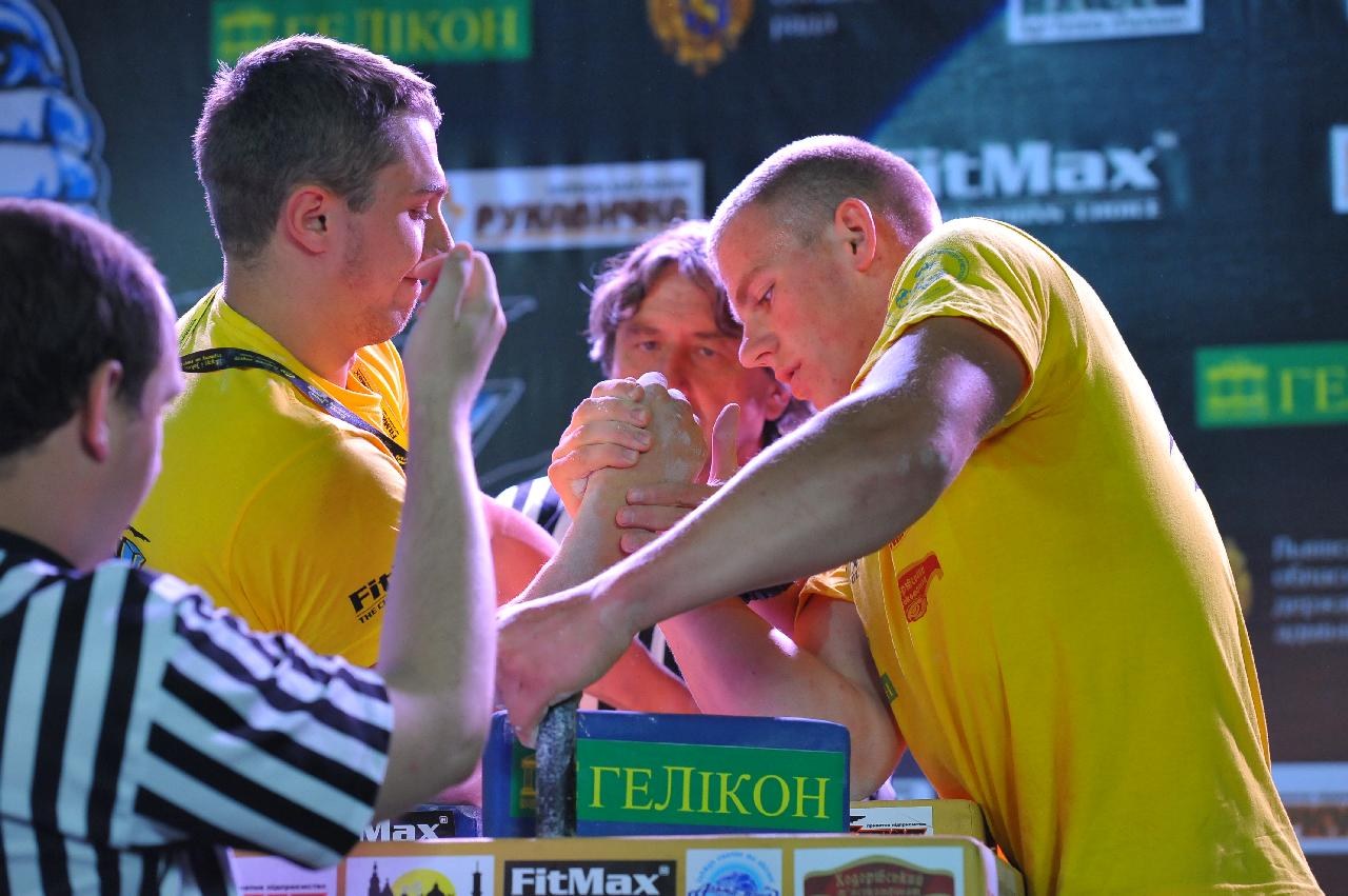 Lion Cup Fitmax Challenge Right Hand