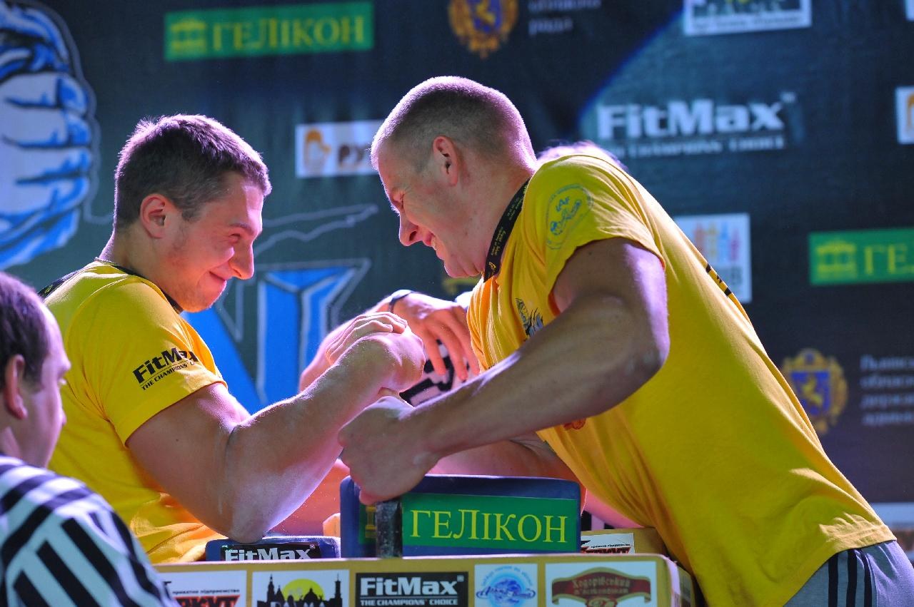 Lion Cup Fitmax Challenge Right Hand