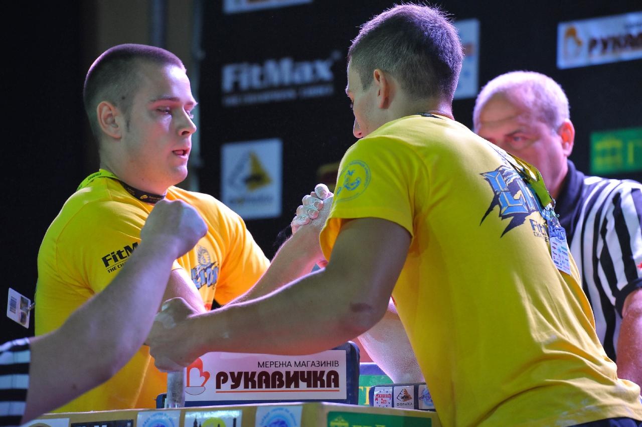 Lion Cup Fitmax Challenge Right Hand