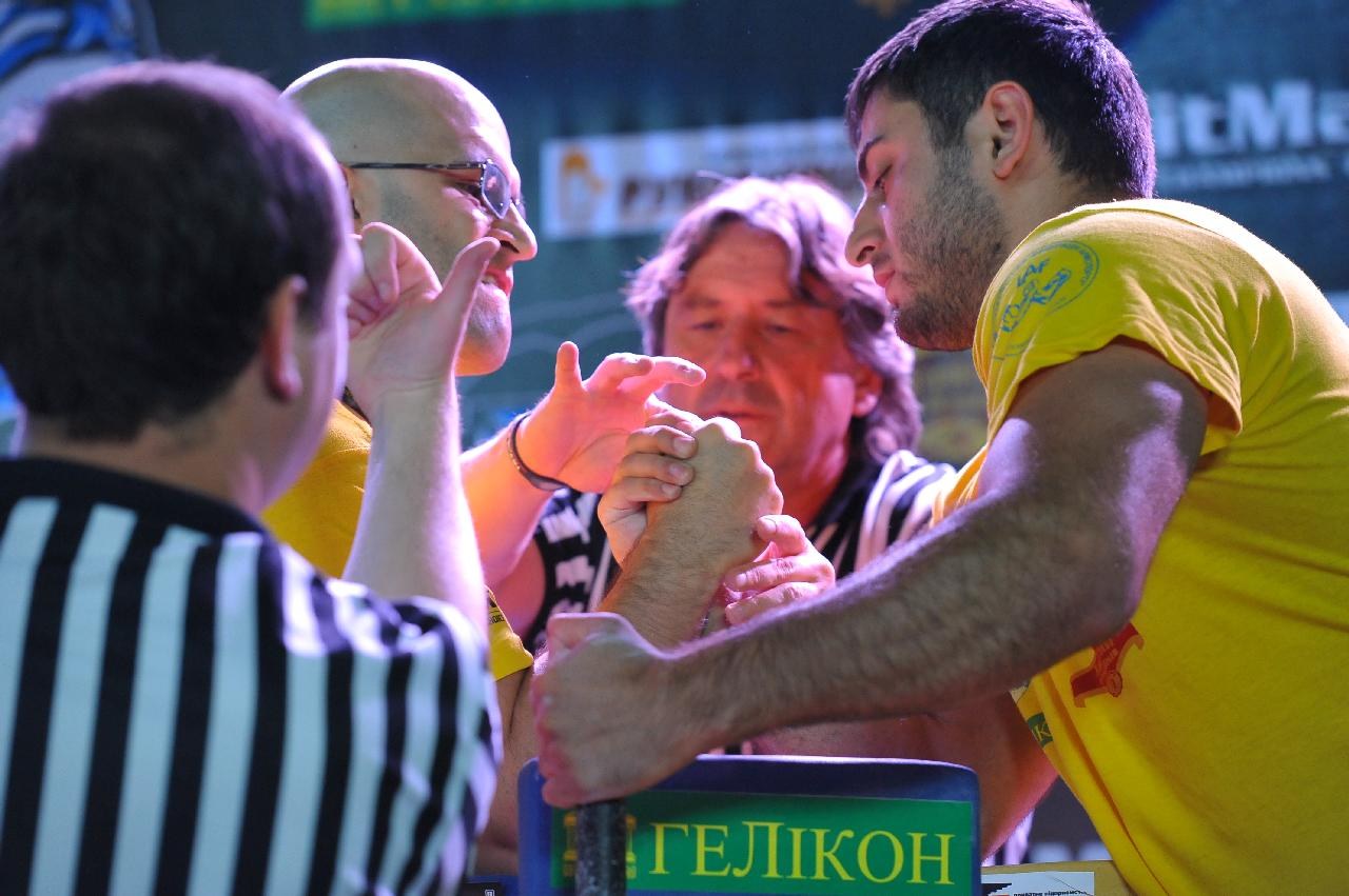 Lion Cup Fitmax Challenge Right Hand