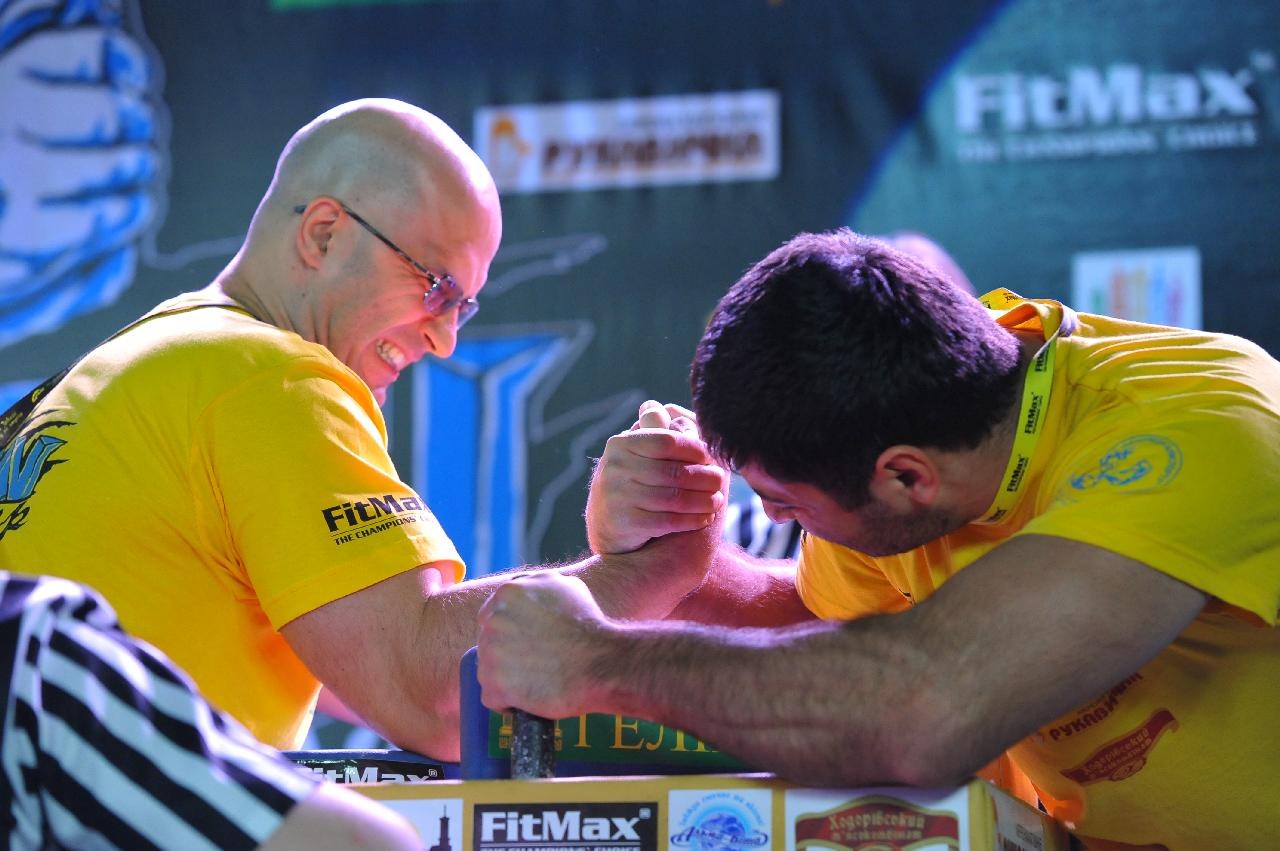 Lion Cup Fitmax Challenge Right Hand