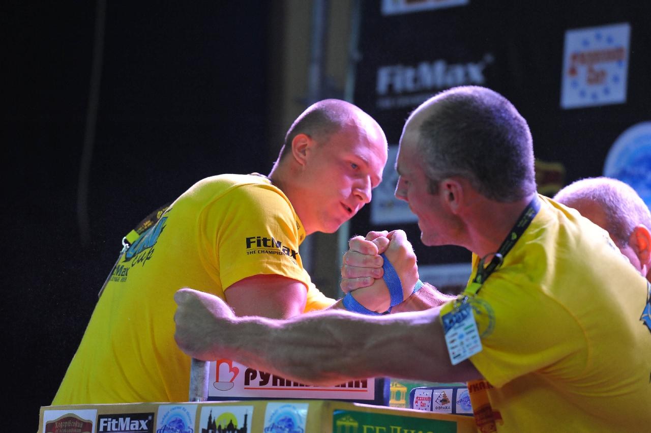 Lion Cup Fitmax Challenge Right Hand