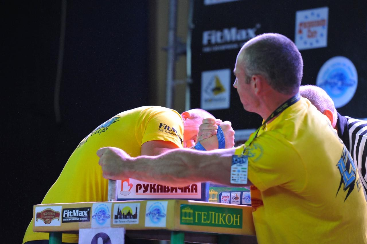 Lion Cup Fitmax Challenge Right Hand