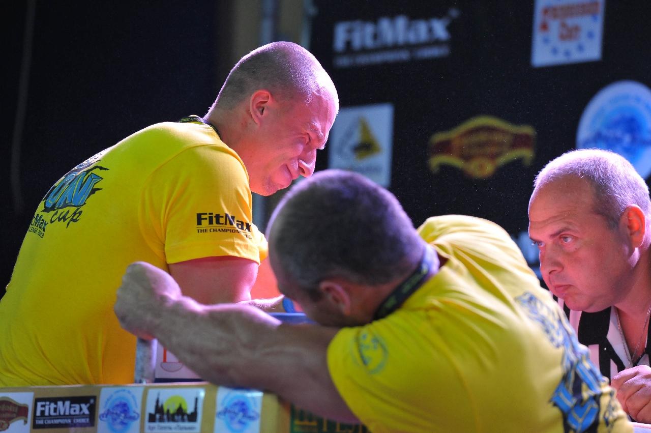 Lion Cup Fitmax Challenge Right Hand