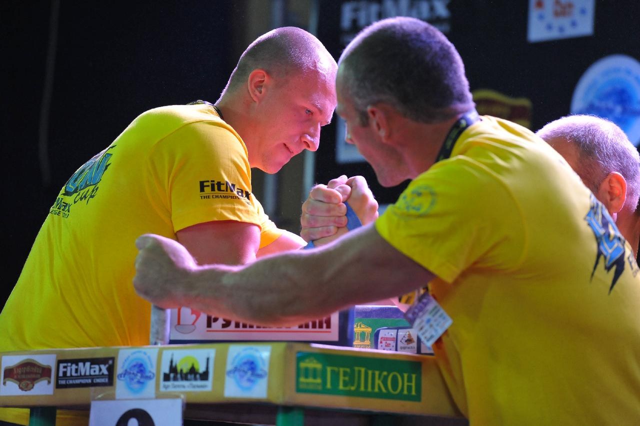 Lion Cup Fitmax Challenge Right Hand