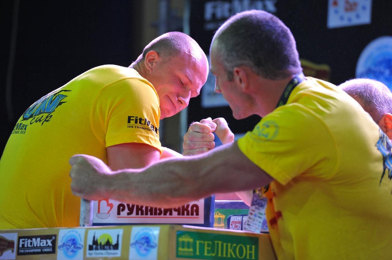 Lion Cup Fitmax Challenge Right Hand