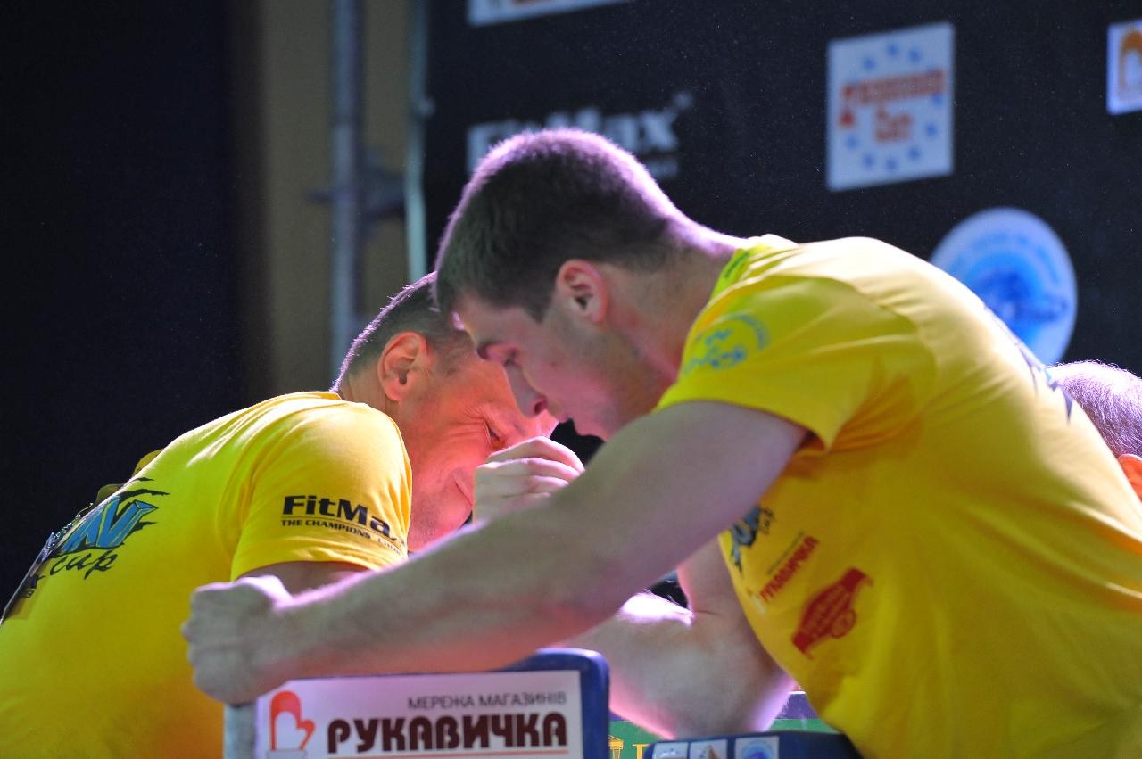 Lion Cup Fitmax Challenge Right Hand