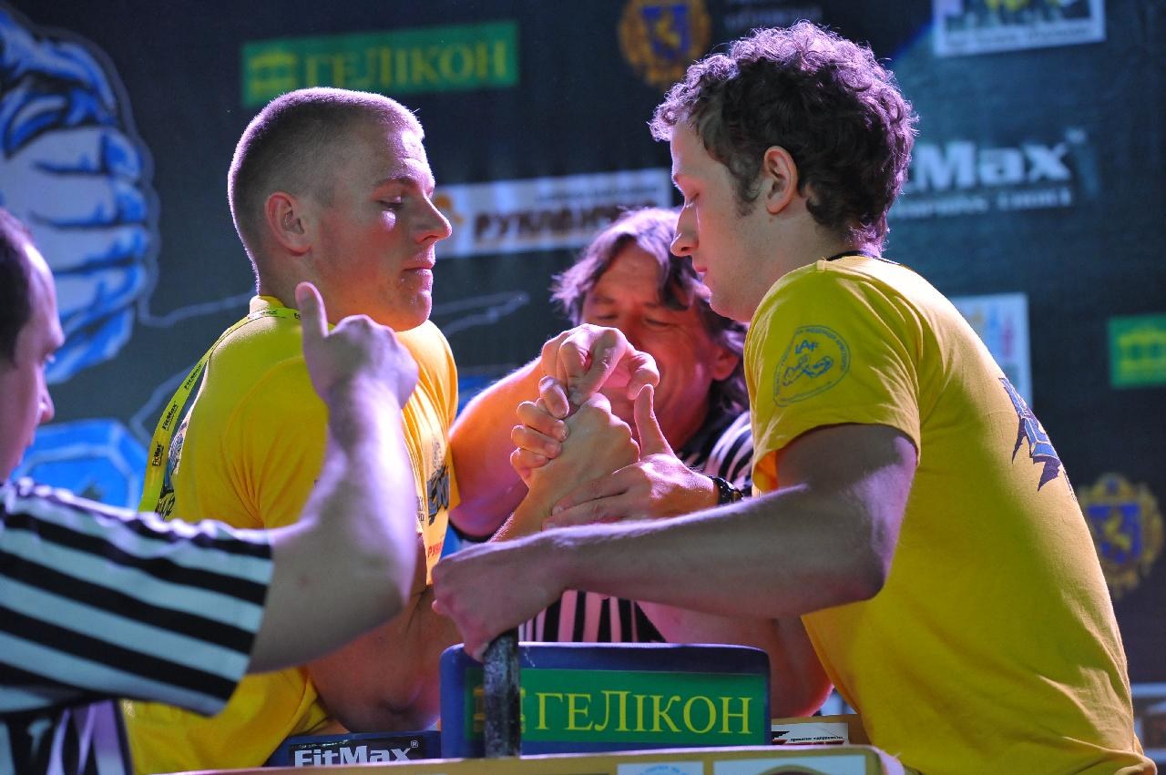 Lion Cup Fitmax Challenge Right Hand