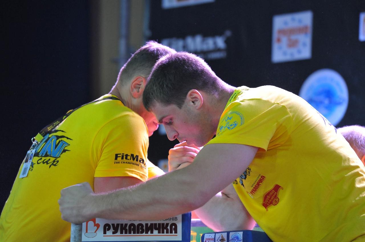 Lion Cup Fitmax Challenge Right Hand