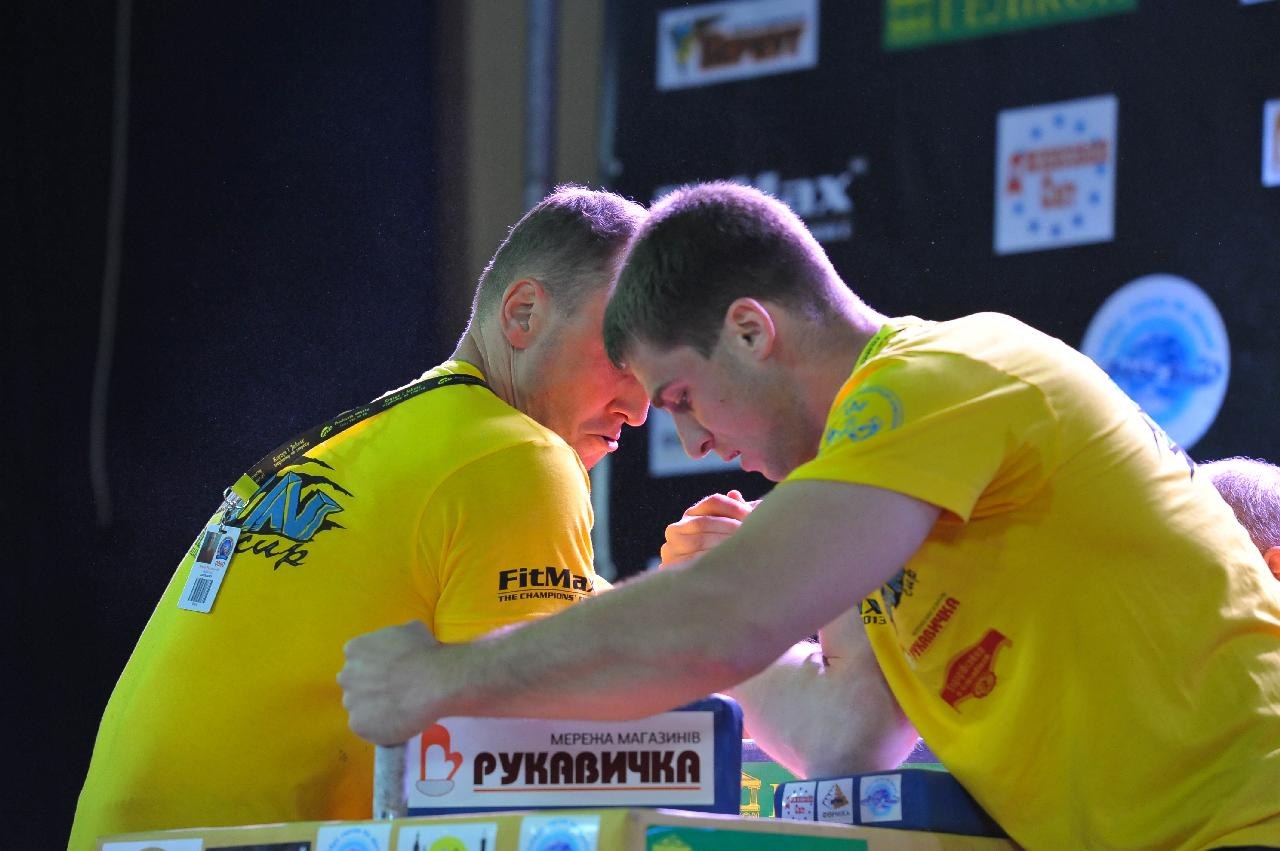 Lion Cup Fitmax Challenge Right Hand