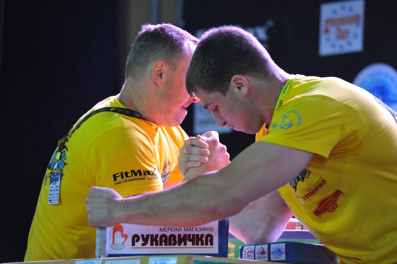 Lion Cup Fitmax Challenge Right Hand