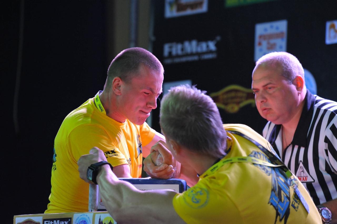 Lion Cup Fitmax Challenge Right Hand