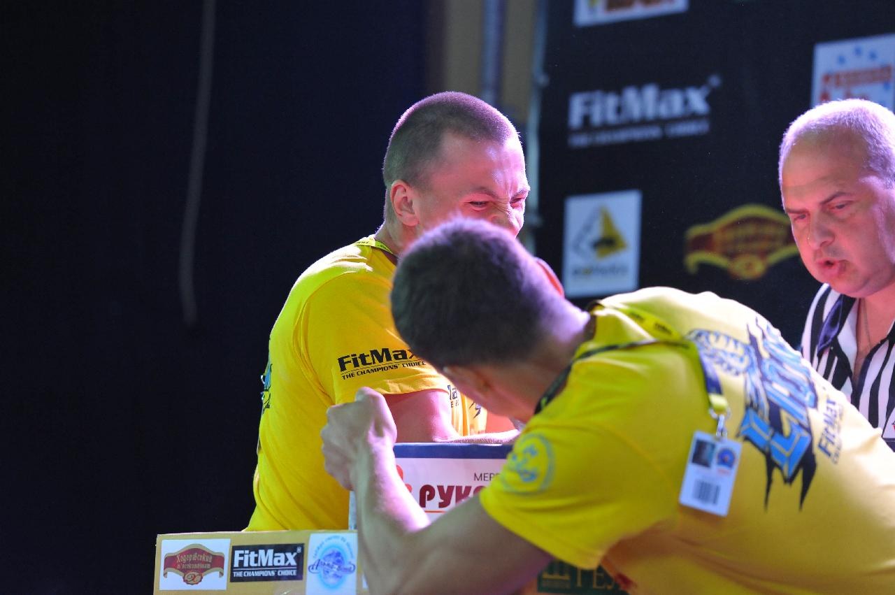 Lion Cup Fitmax Challenge Right Hand