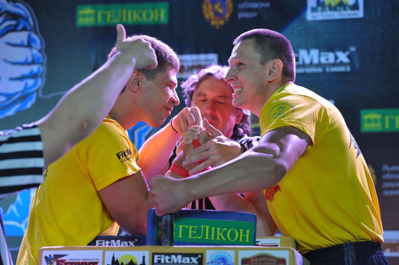 Lion Cup Fitmax Challenge Right Hand