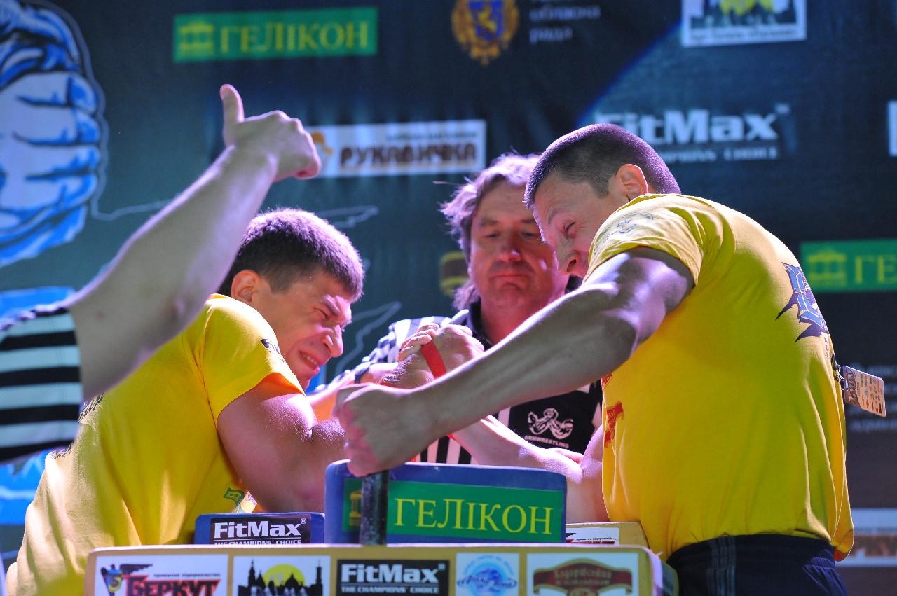 Lion Cup Fitmax Challenge Right Hand