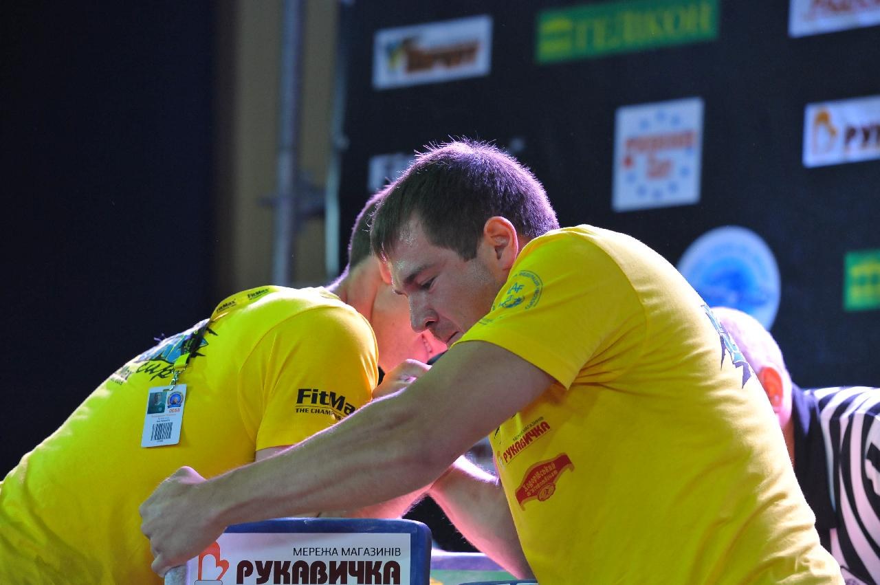 Lion Cup Fitmax Challenge Right Hand