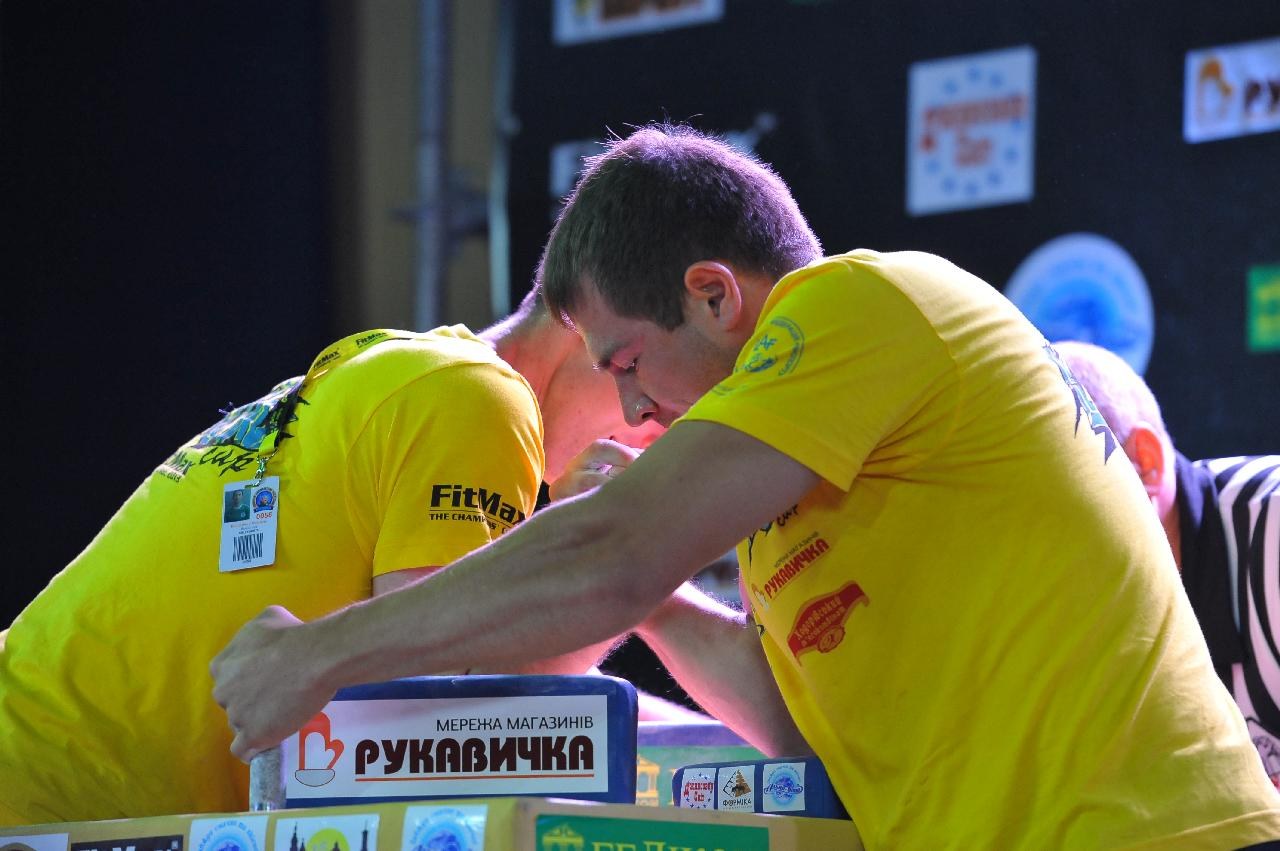 Lion Cup Fitmax Challenge Right Hand